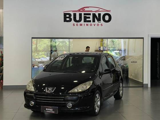 PEUGEOT 307 1.6 PRESENCE PACK 16V FLEX 4P MANUAL PEUGEOT 307 1.6 PRESENCE PACK 16V FLEX 4P MANUAL